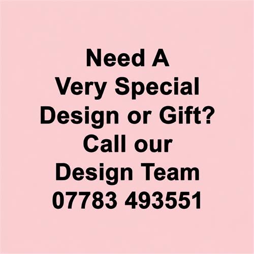 Custom is our Specialty - Call Us