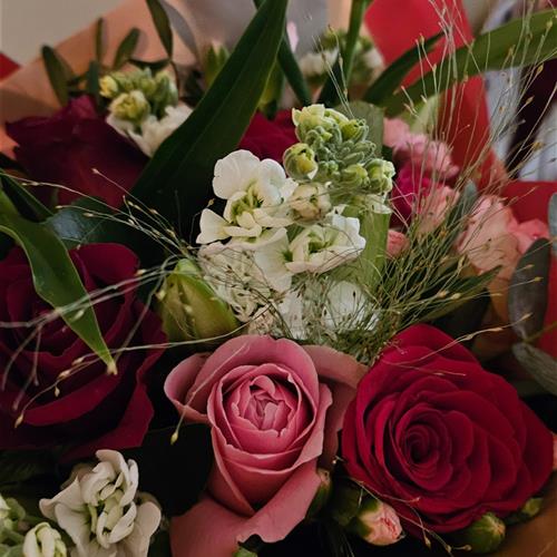 Romantic Florist Choice Bouquet