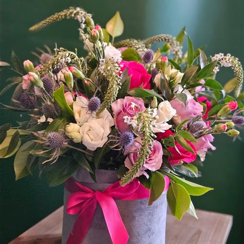Flower Box