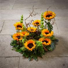Simply Sunflowers