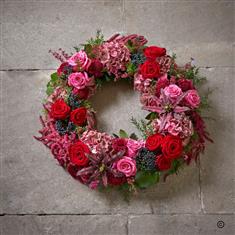 Vibrant Wreath