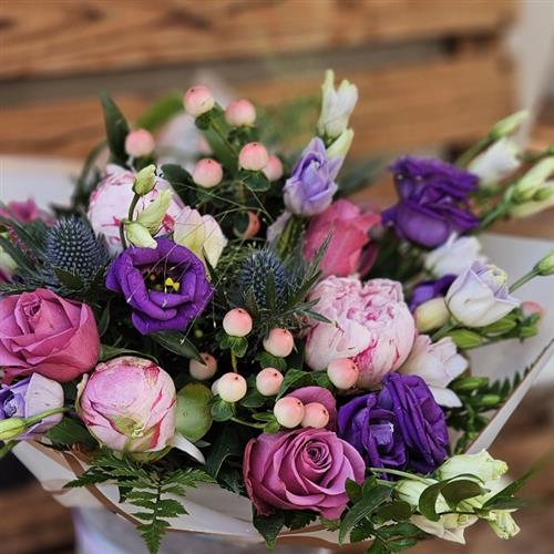 Petal Magic Symphony