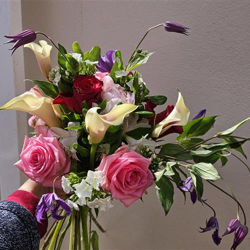 Summer Love Hand tied