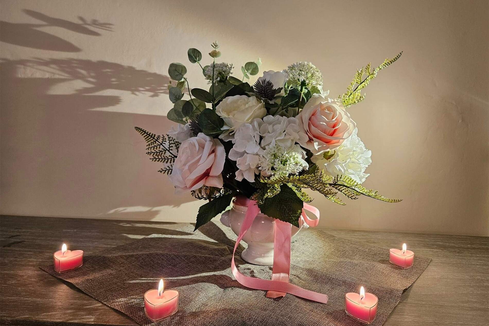 Corporate flowers by Ani's Floral Design Bristol