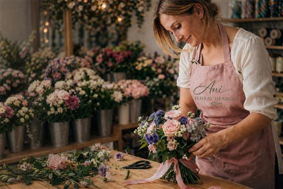 Ani's Floral Design, new florist in Bristol